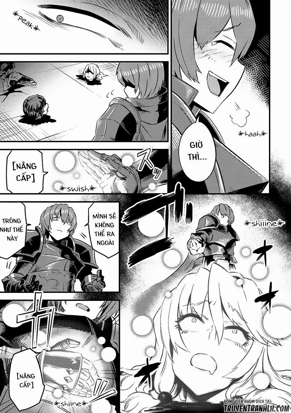 Healer Báo Thù 6.2 trang 1