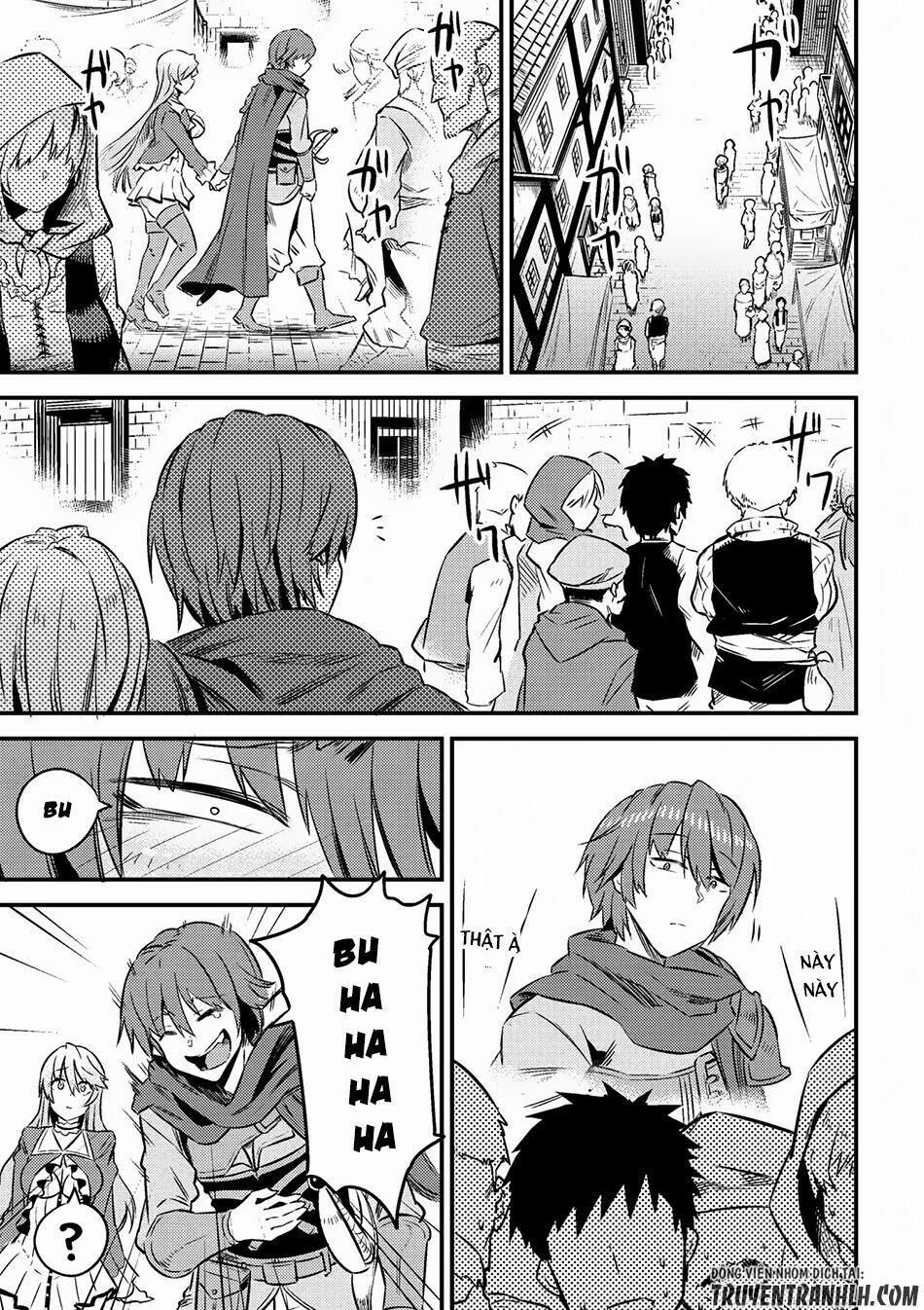 Healer Báo Thù 6.2 trang 13