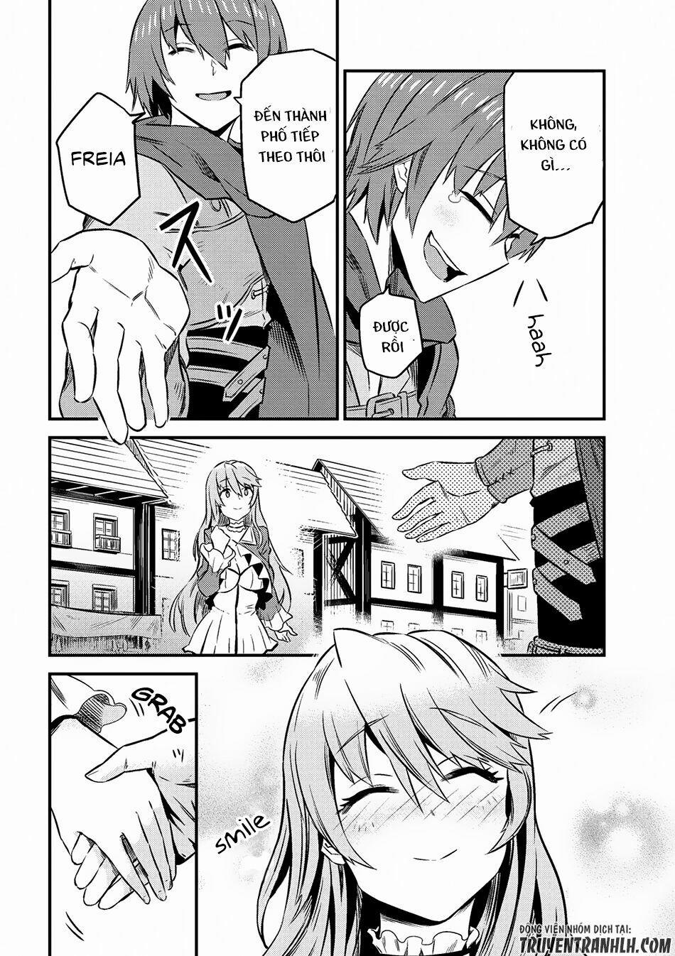 Healer Báo Thù 6.2 trang 14