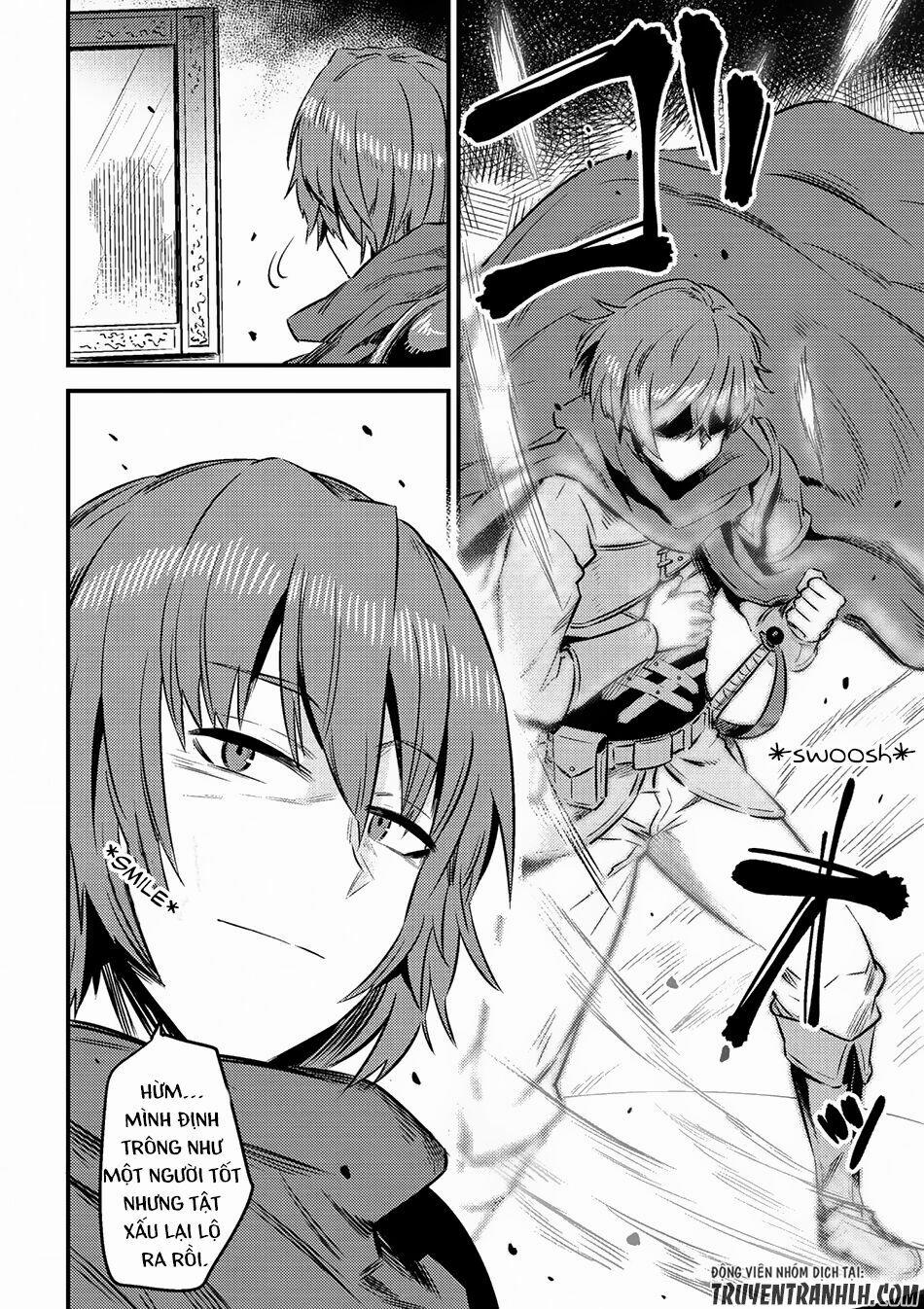 Healer Báo Thù 6.2 trang 2