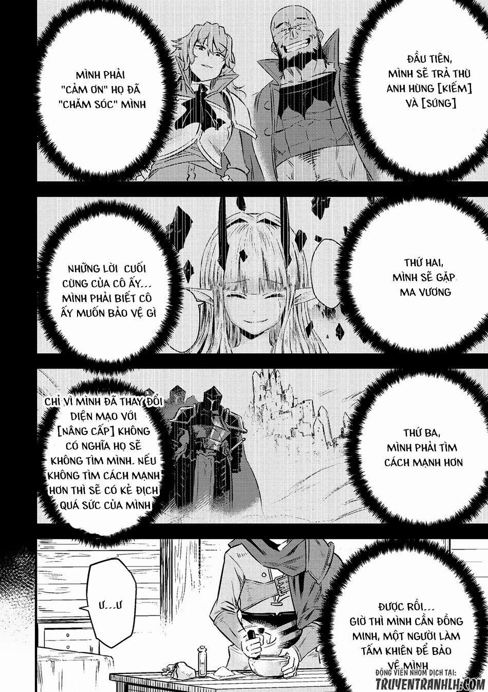 Healer Báo Thù 6.2 trang 6