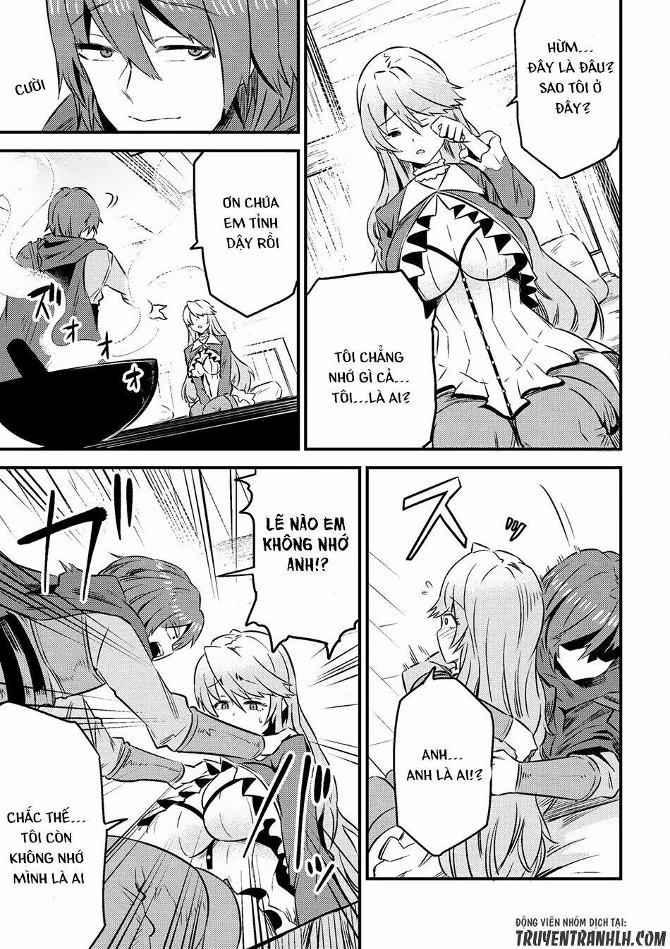 Healer Báo Thù 6.2 trang 7