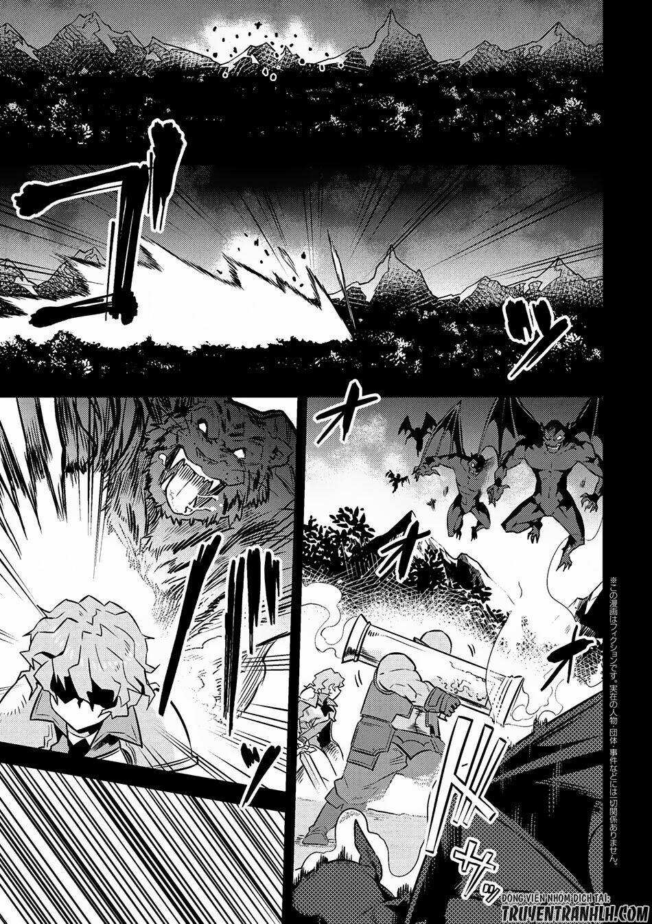 Healer Báo Thù 7.1 trang 1