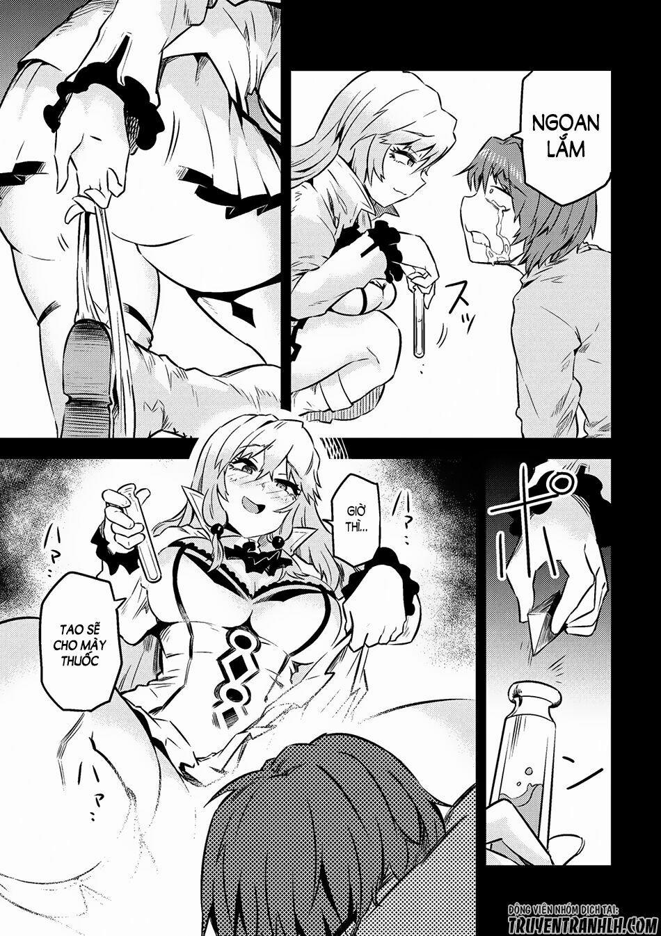 Healer Báo Thù 7.1 trang 10