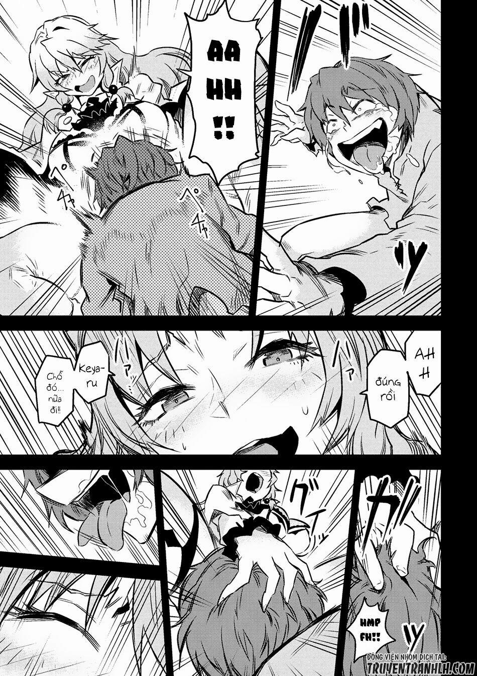 Healer Báo Thù 7.1 trang 12