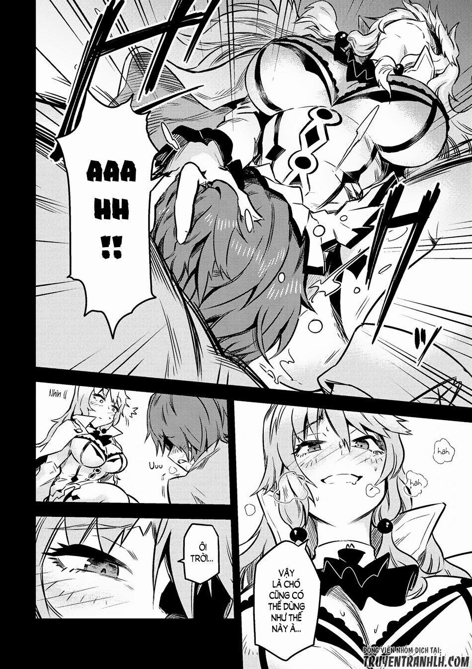 Healer Báo Thù 7.1 trang 13