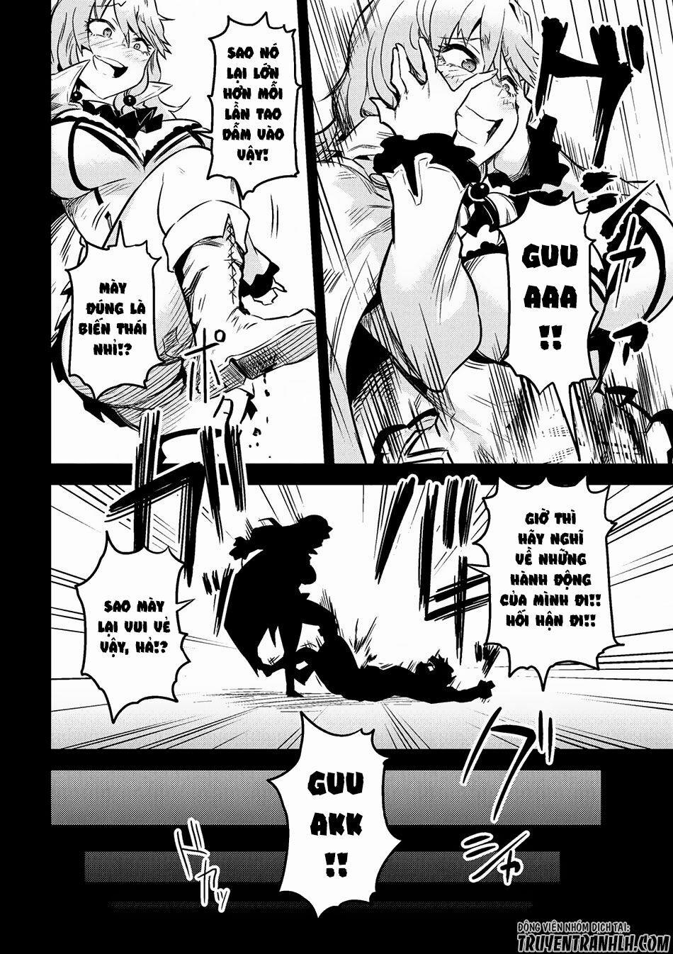 Healer Báo Thù 7.1 trang 15