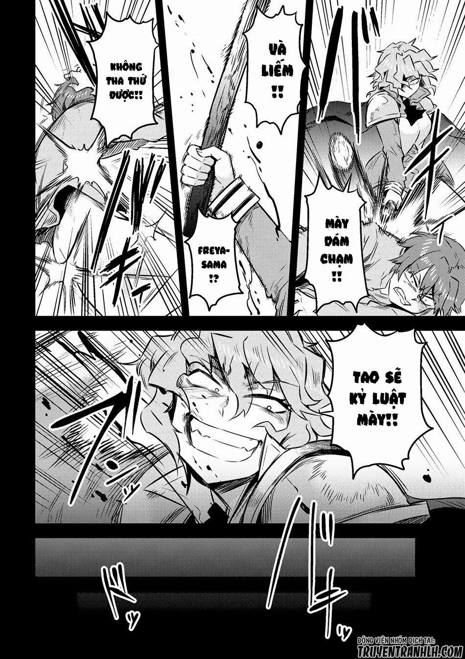 Healer Báo Thù 7.1 trang 17