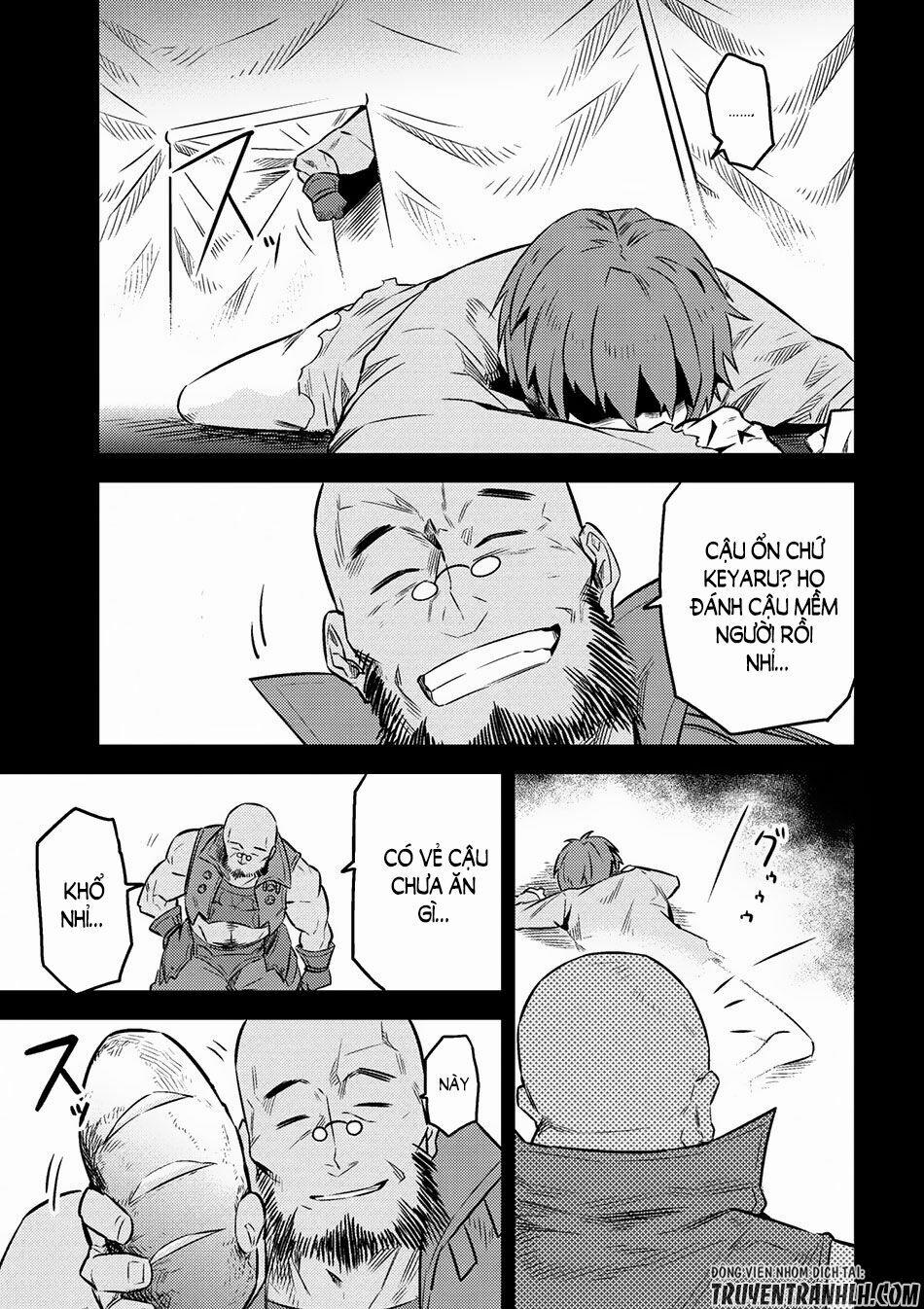Healer Báo Thù 7.1 trang 18