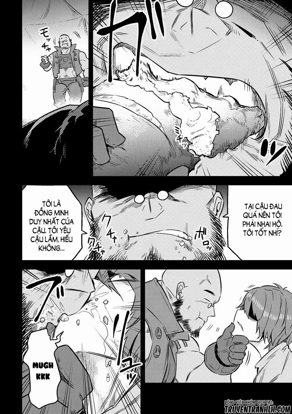 Healer Báo Thù 7.1 trang 19