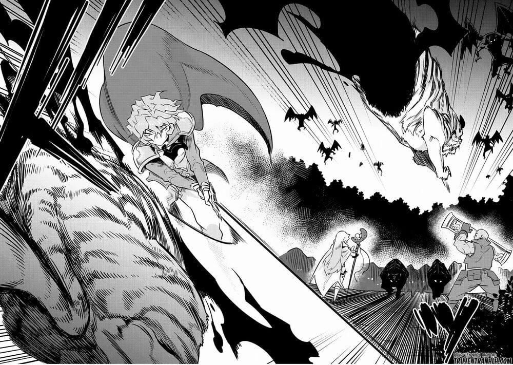 Healer Báo Thù 7.1 trang 2