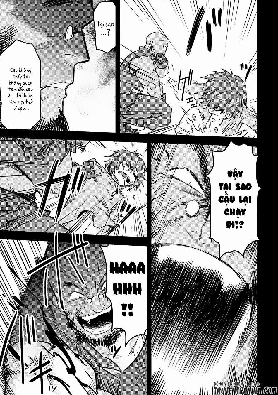 Healer Báo Thù 7.1 trang 20