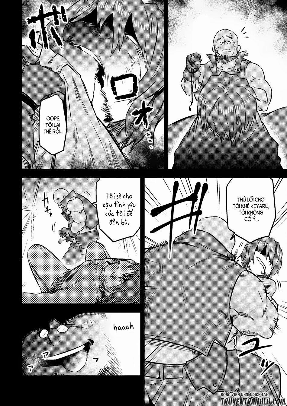 Healer Báo Thù 7.1 trang 21