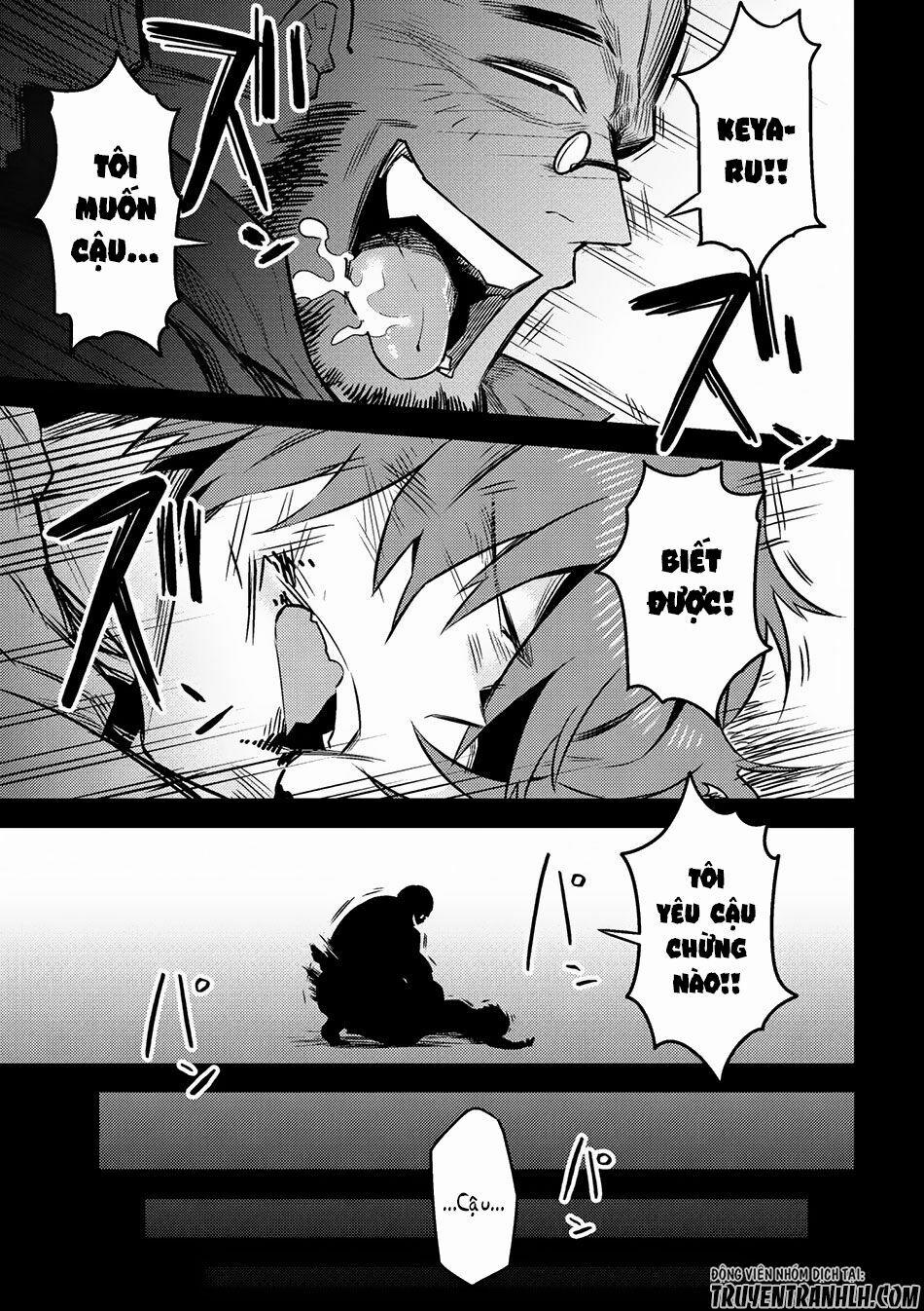 Healer Báo Thù 7.1 trang 22