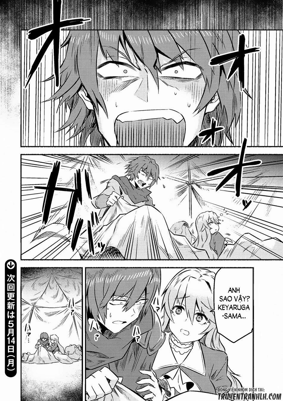 Healer Báo Thù 7.1 trang 25