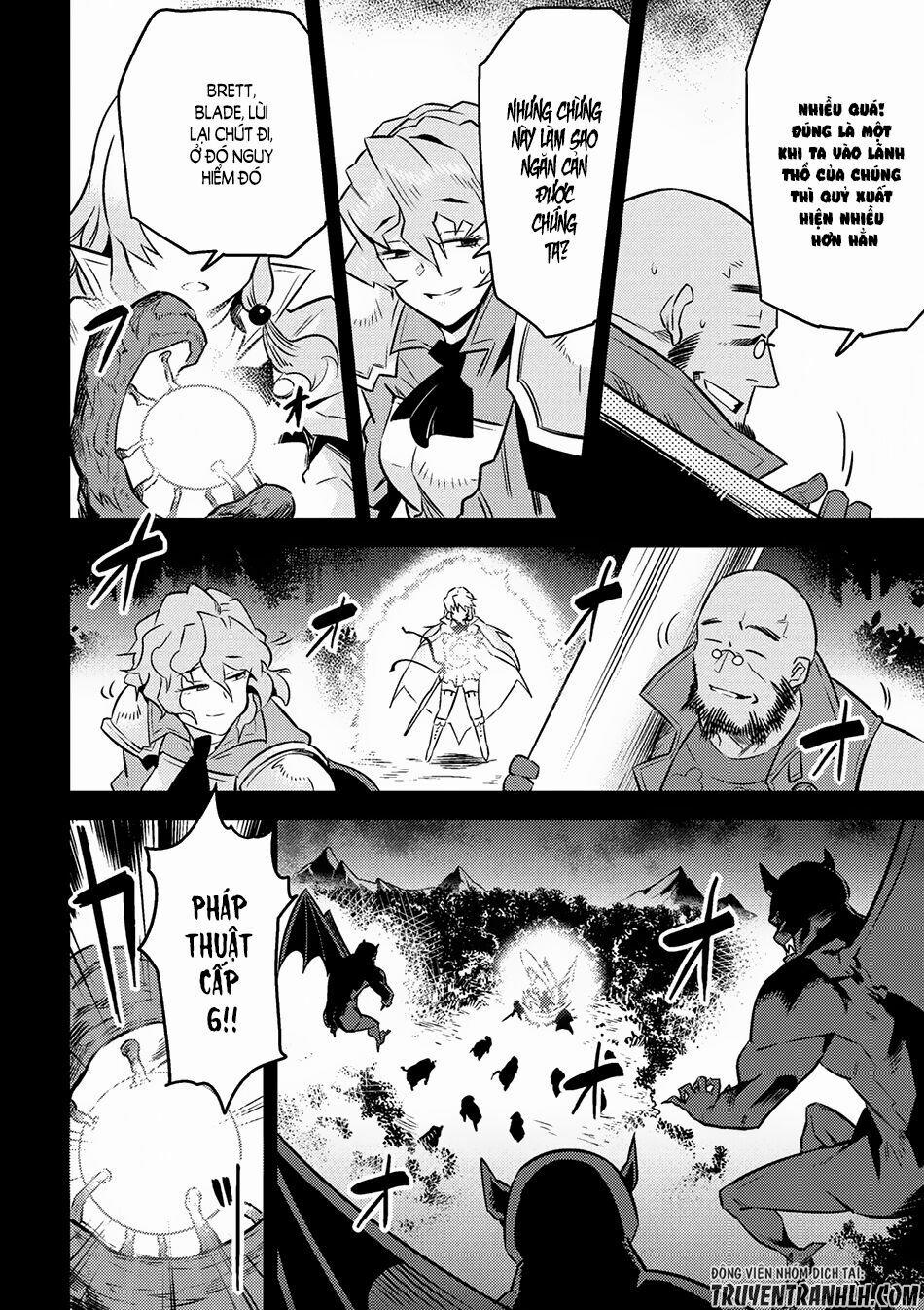 Healer Báo Thù 7.1 trang 3