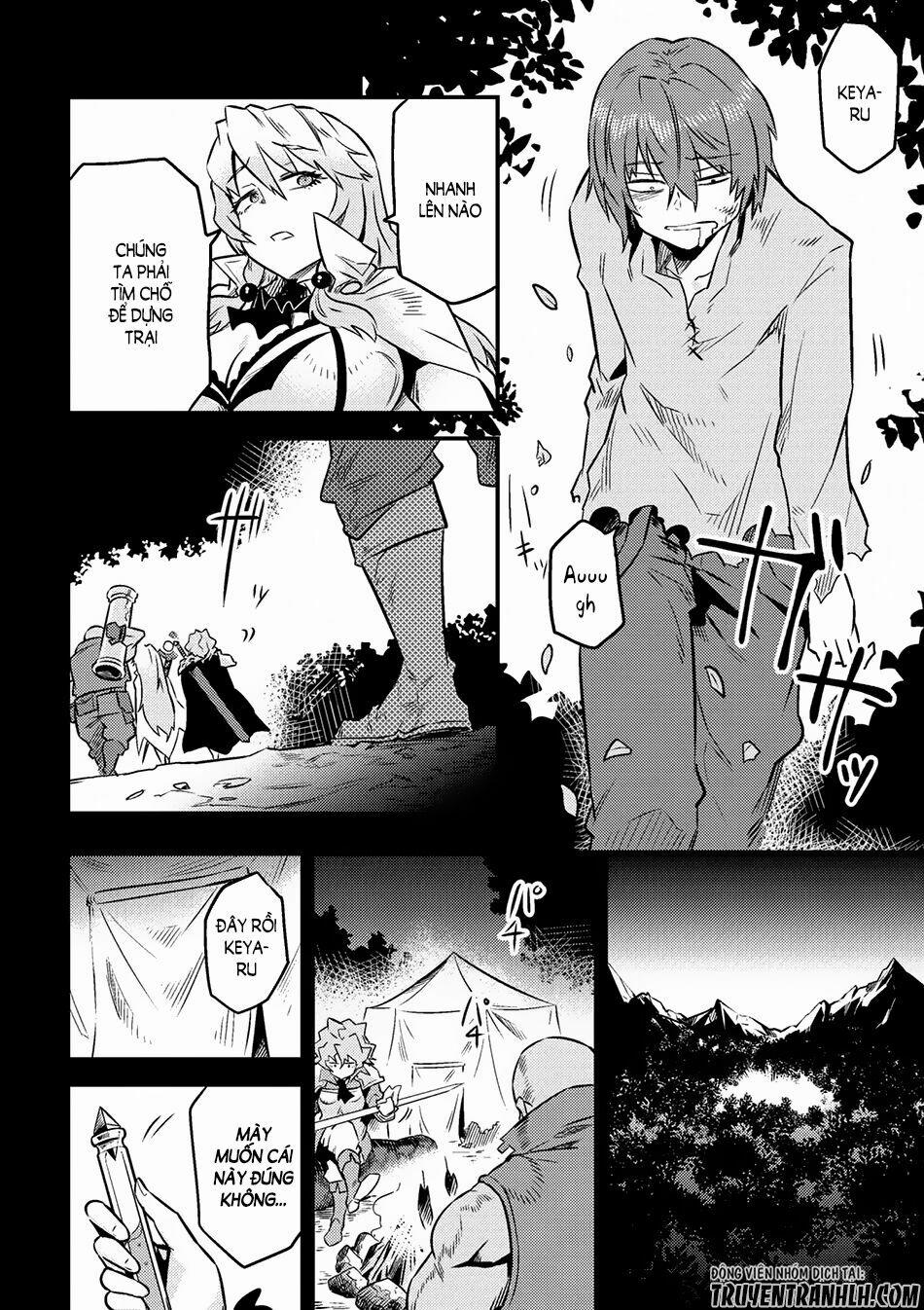 Healer Báo Thù 7.1 trang 7