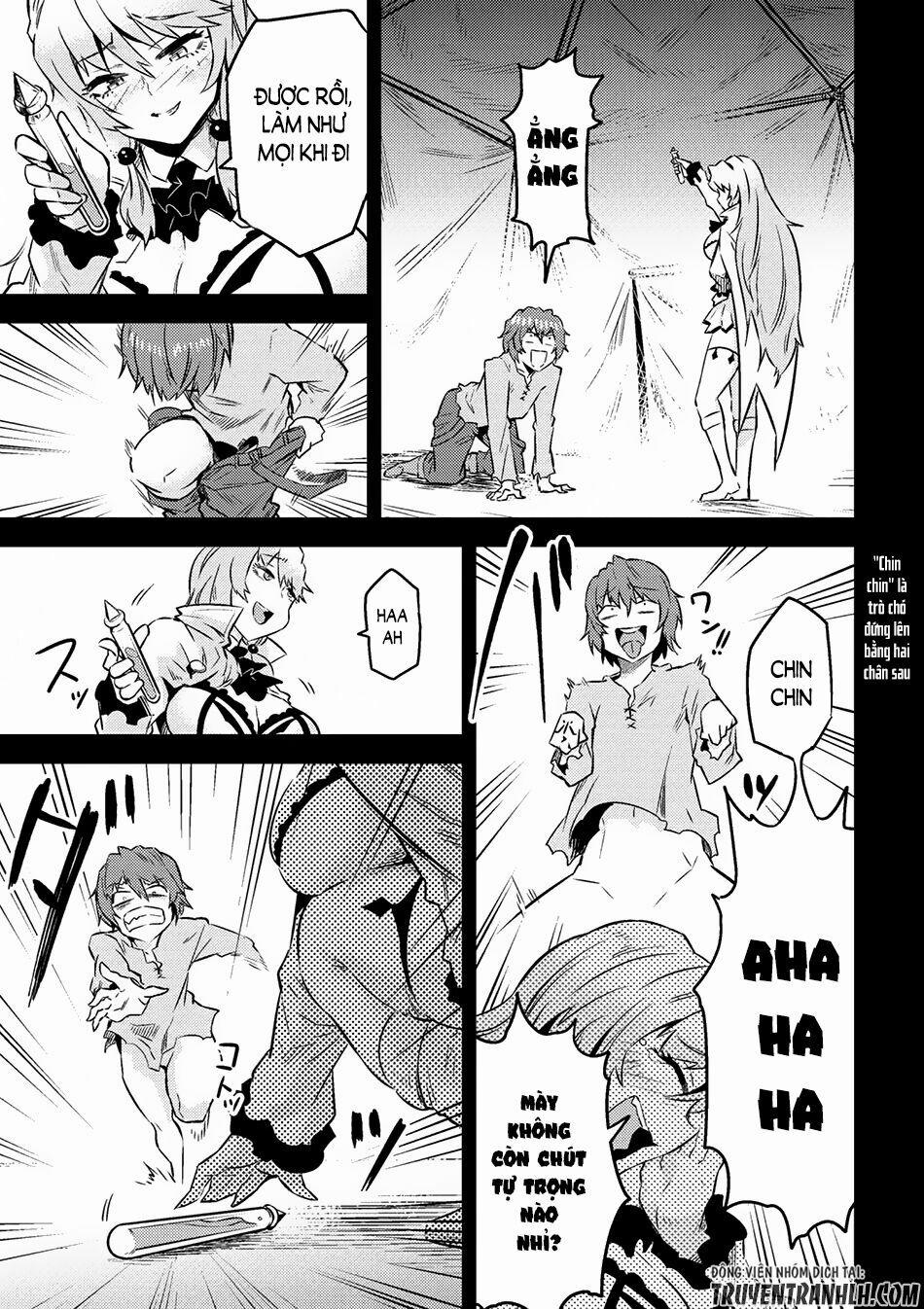 Healer Báo Thù 7.1 trang 8