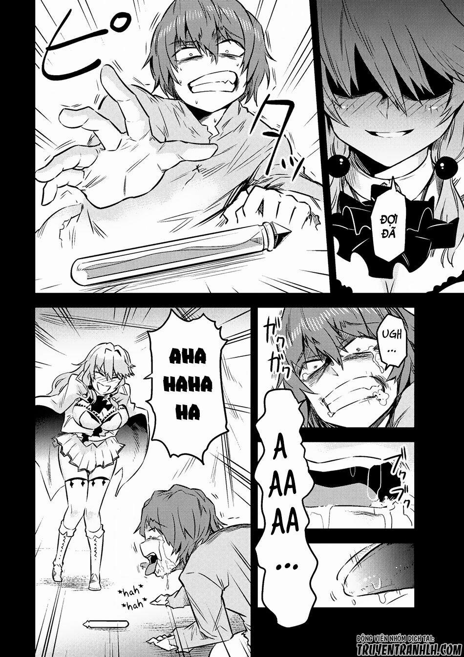 Healer Báo Thù 7.1 trang 9