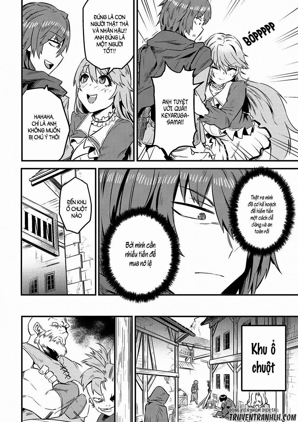 Healer Báo Thù 7.2 trang 12