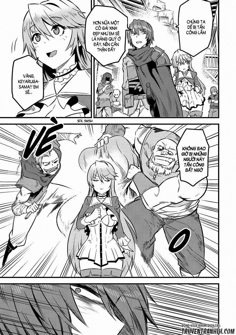 Healer Báo Thù 7.2 trang 13