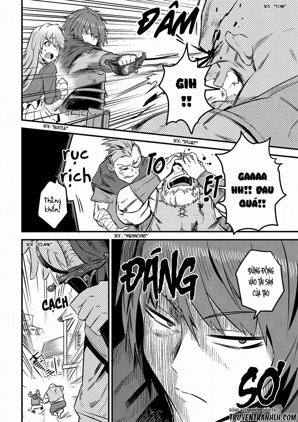 Healer Báo Thù 7.2 trang 14