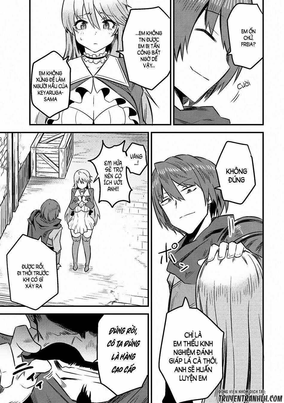 Healer Báo Thù 7.2 trang 15