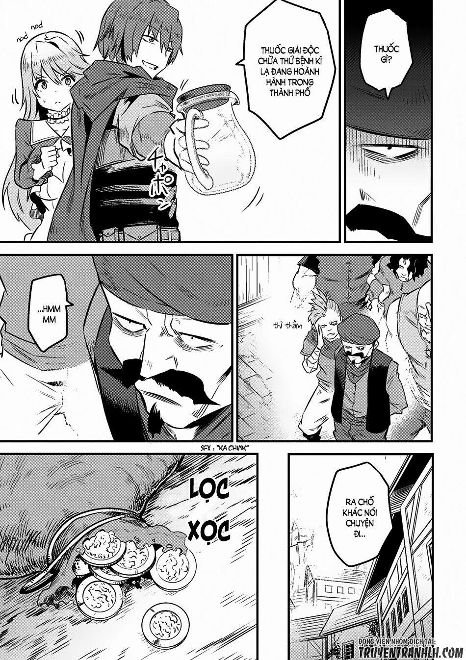 Healer Báo Thù 7.2 trang 17