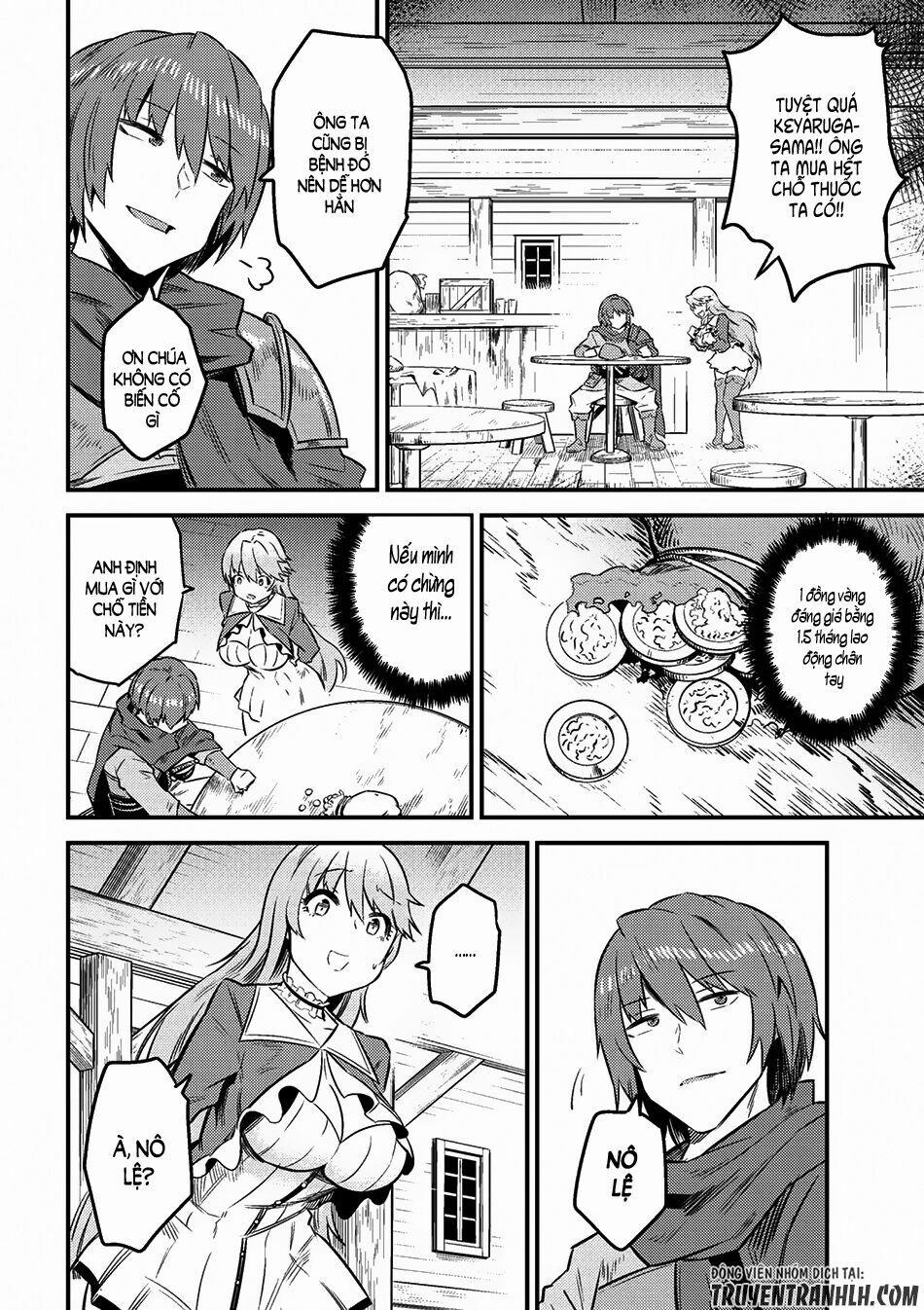 Healer Báo Thù 7.2 trang 18