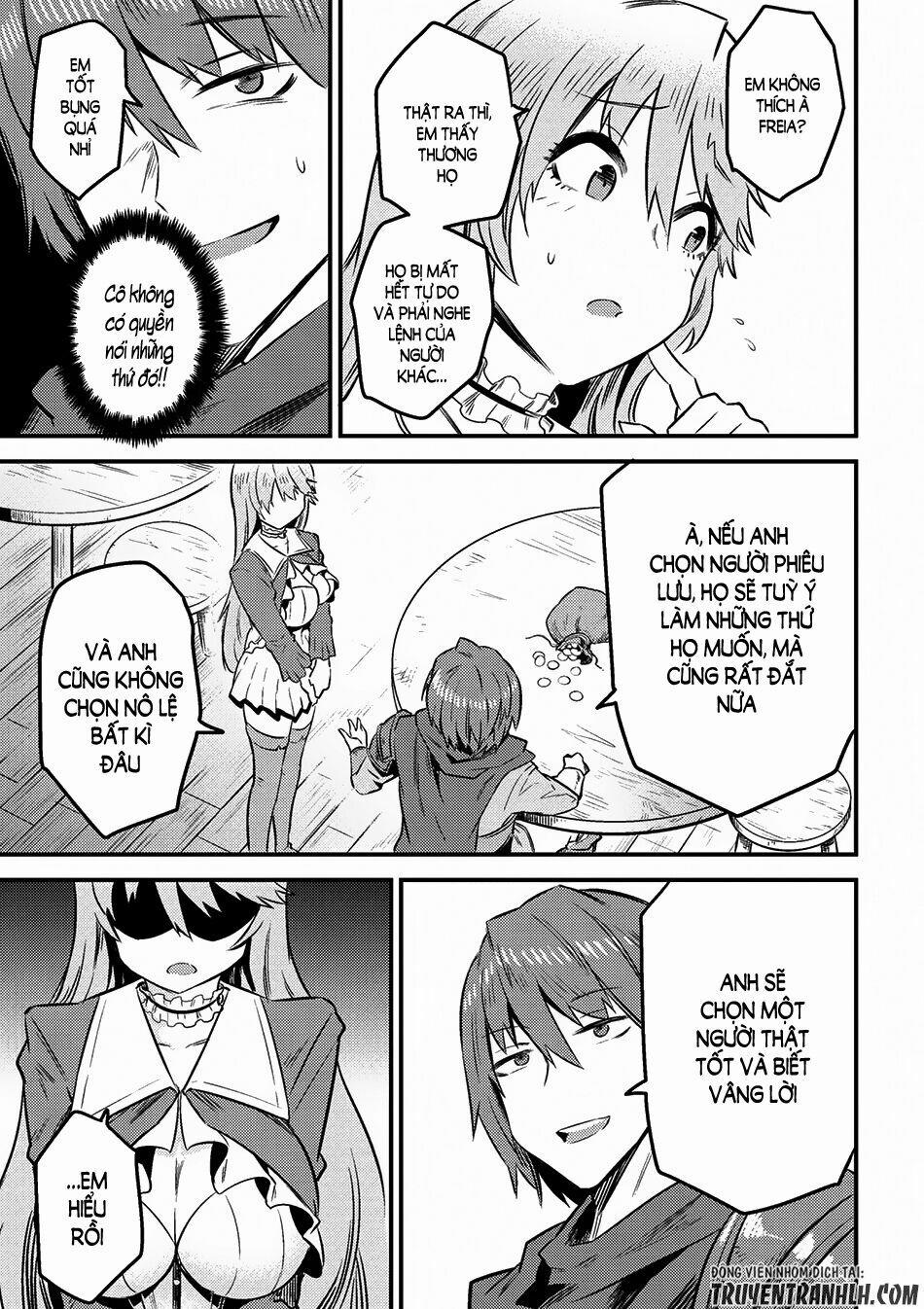 Healer Báo Thù 7.2 trang 19