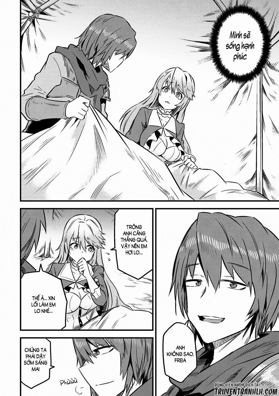 Healer Báo Thù 7.2 trang 2