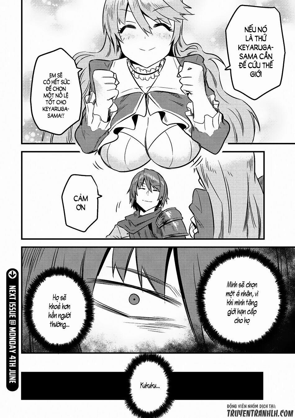 Healer Báo Thù 7.2 trang 20