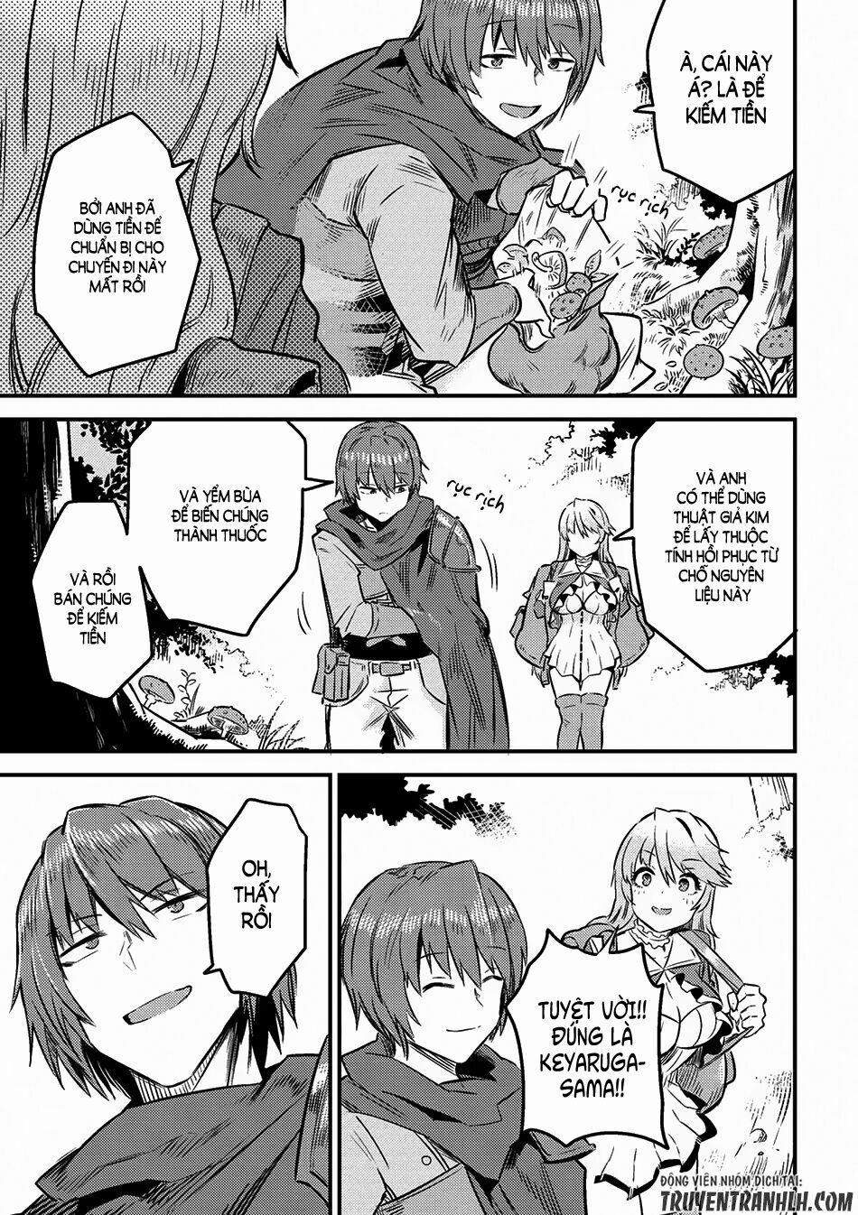 Healer Báo Thù 7.2 trang 5