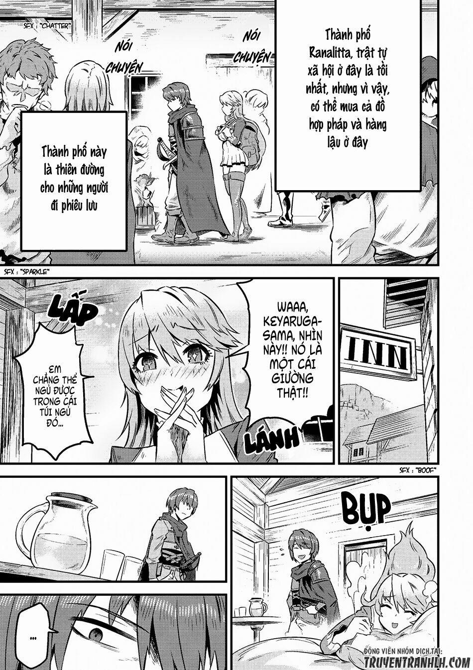 Healer Báo Thù 7.2 trang 7