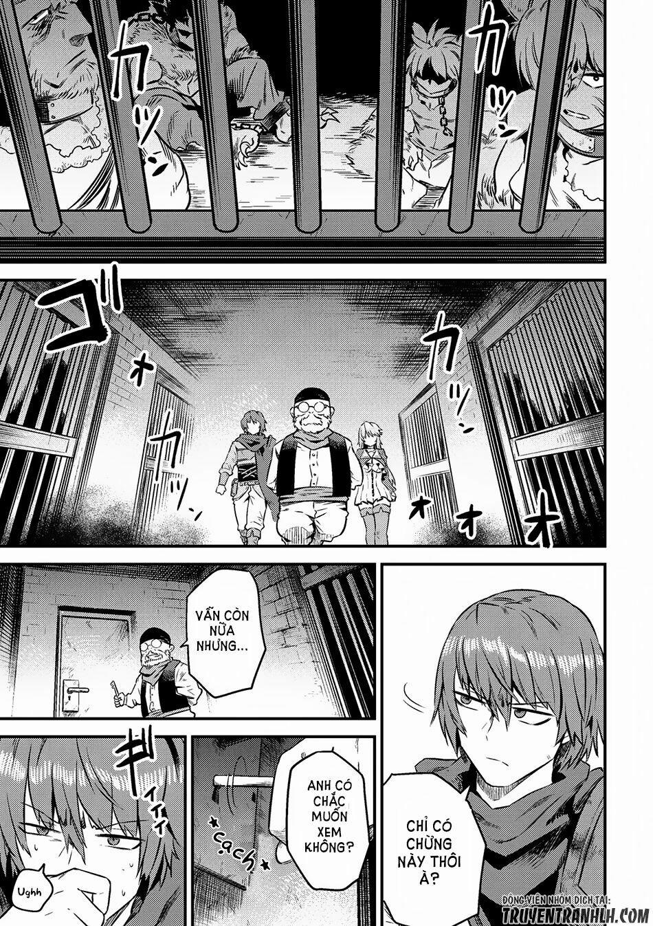 Healer Báo Thù 8.1 trang 1