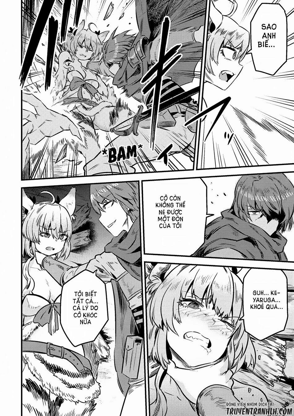 Healer Báo Thù 8.1 trang 14
