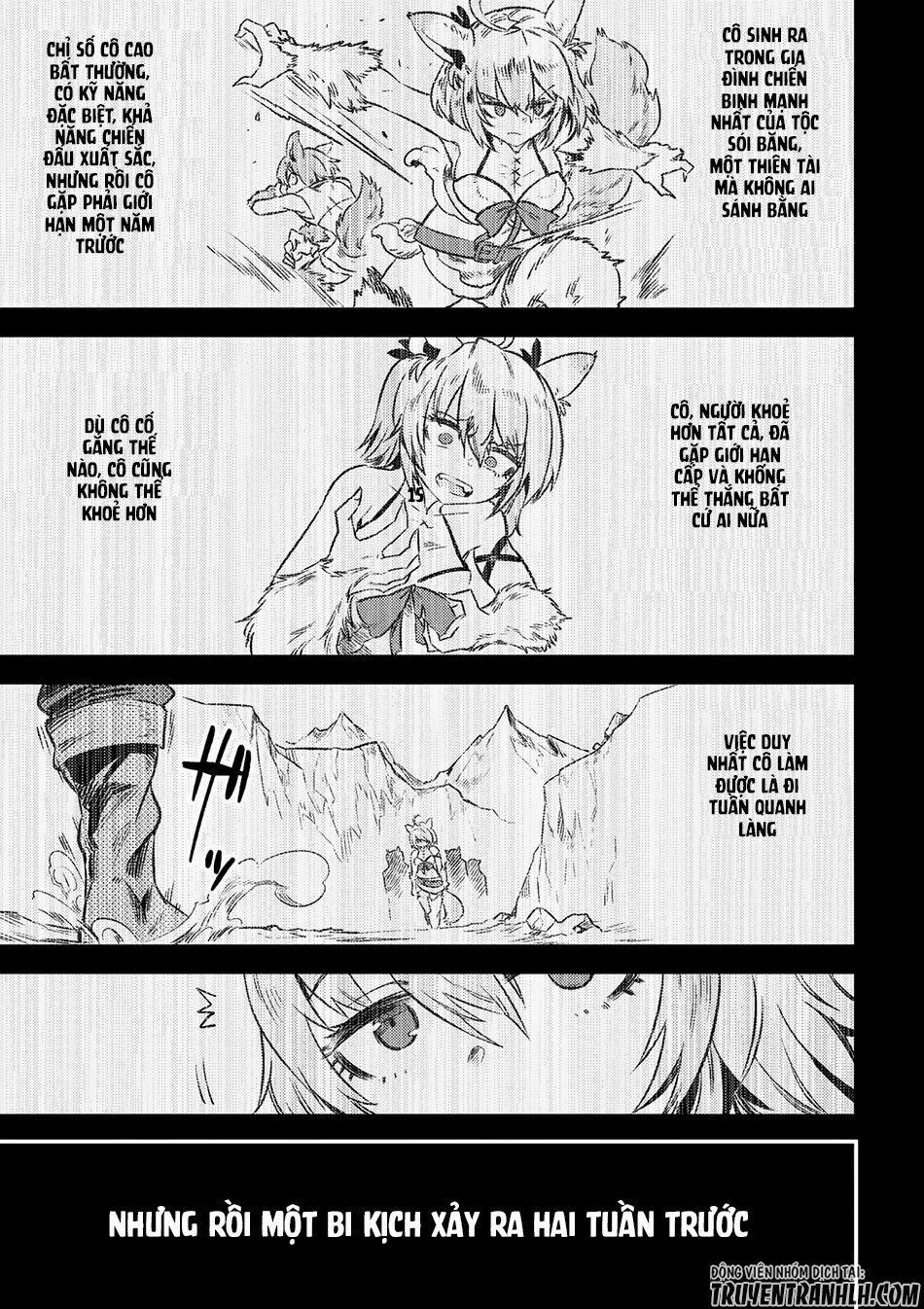 Healer Báo Thù 8.1 trang 15