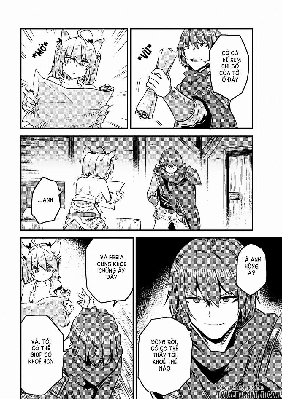 Healer Báo Thù 8.1 trang 18