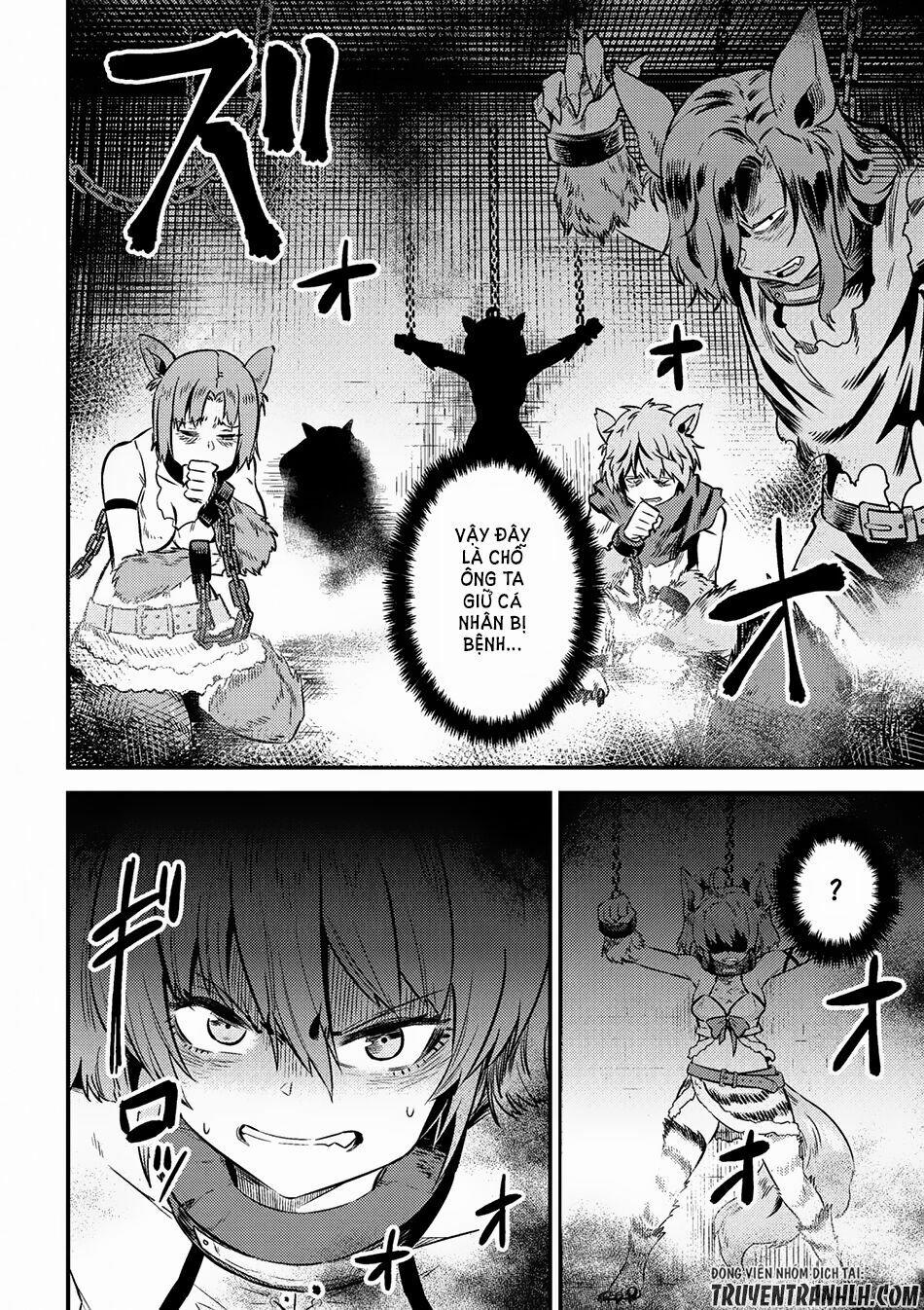 Healer Báo Thù 8.1 trang 2