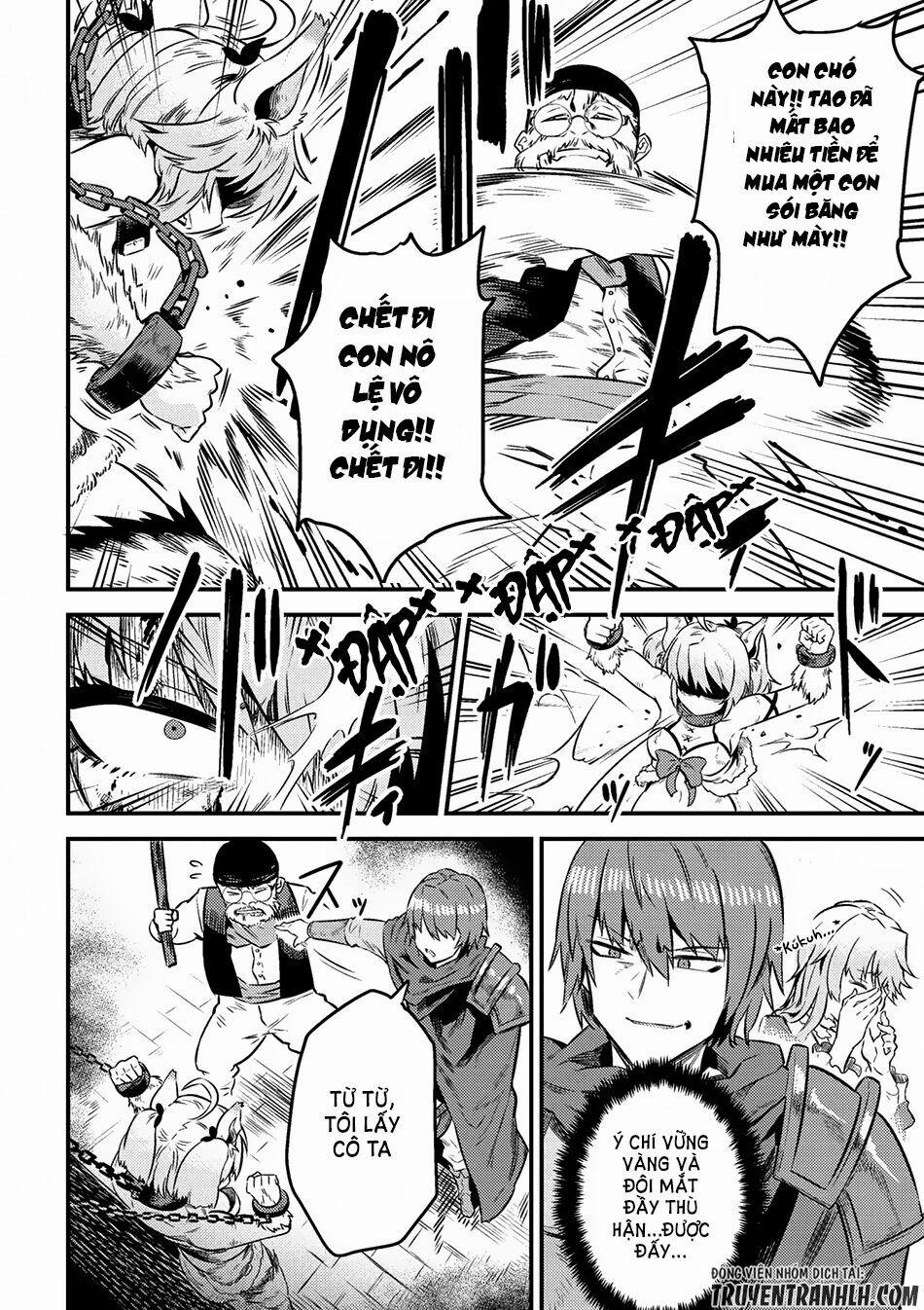 Healer Báo Thù 8.1 trang 4