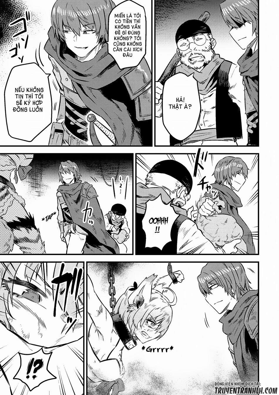Healer Báo Thù 8.1 trang 5