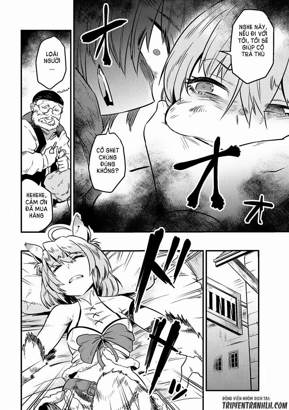 Healer Báo Thù 8.1 trang 6