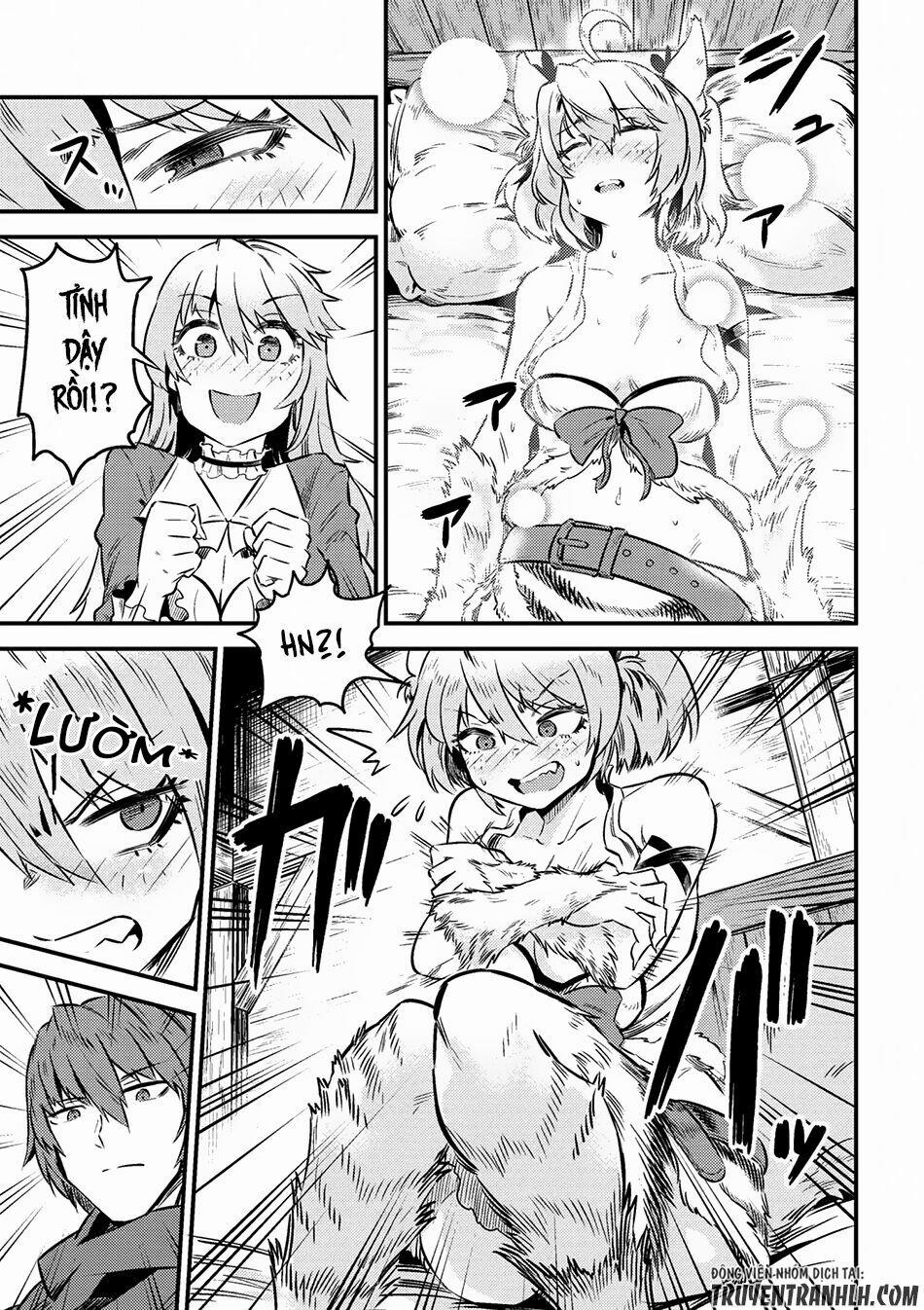 Healer Báo Thù 8.1 trang 9