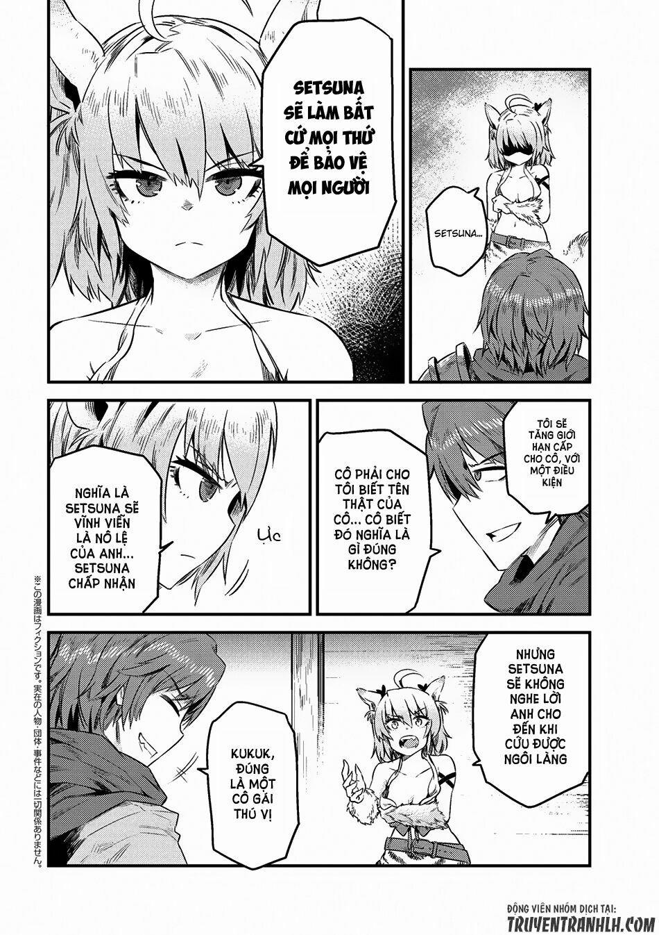 Healer Báo Thù 8.2 trang 1