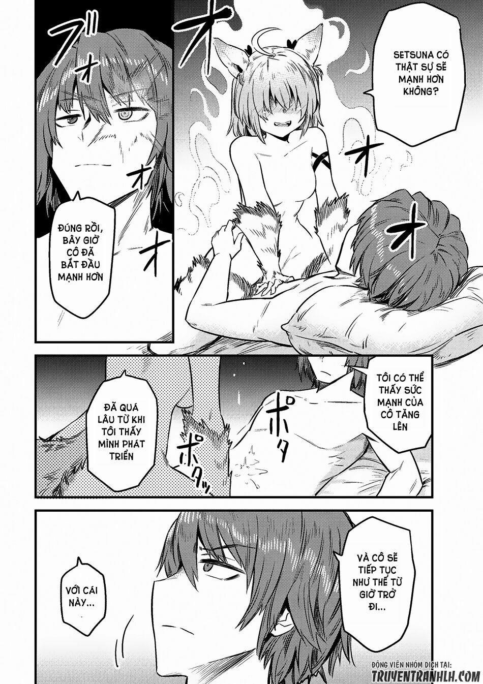 Healer Báo Thù 8.2 trang 10