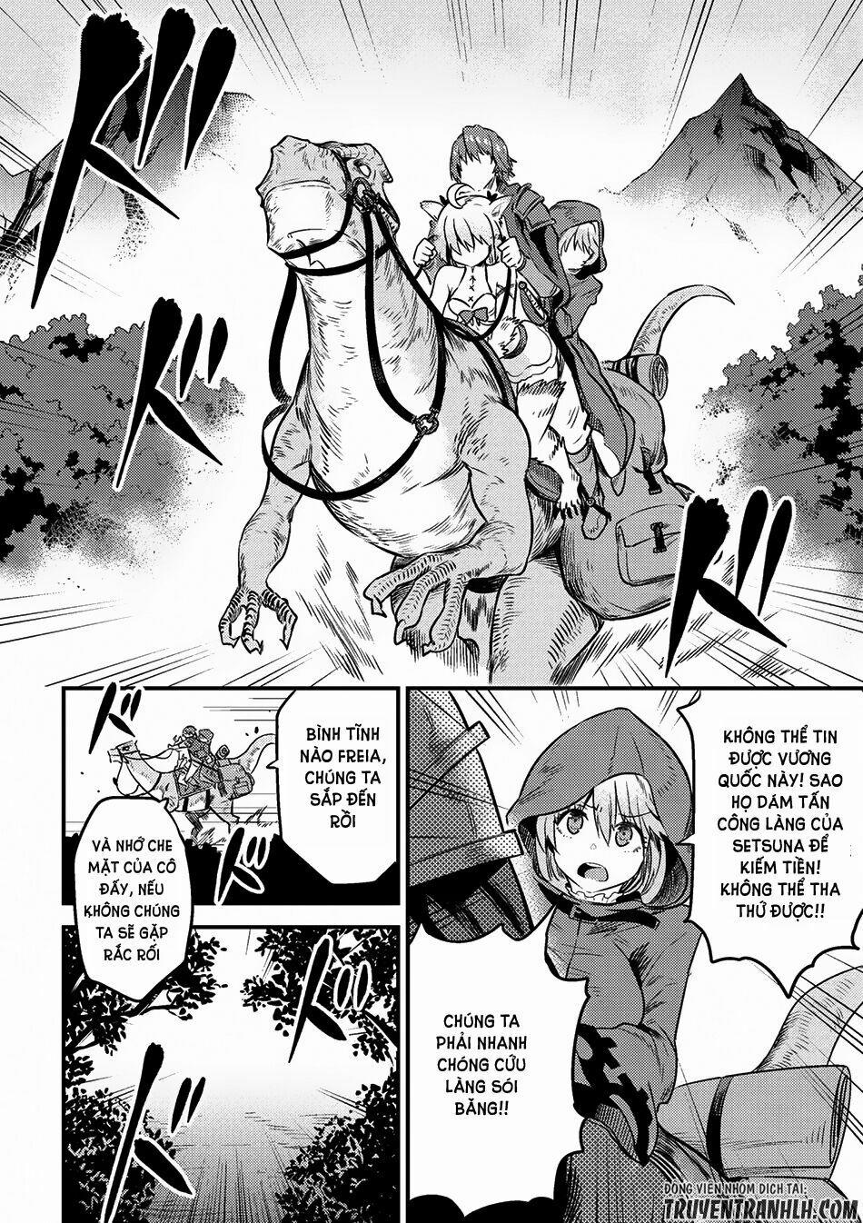 Healer Báo Thù 8.2 trang 12