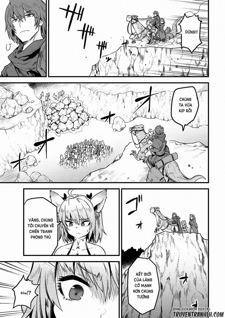 Healer Báo Thù 8.2 trang 13