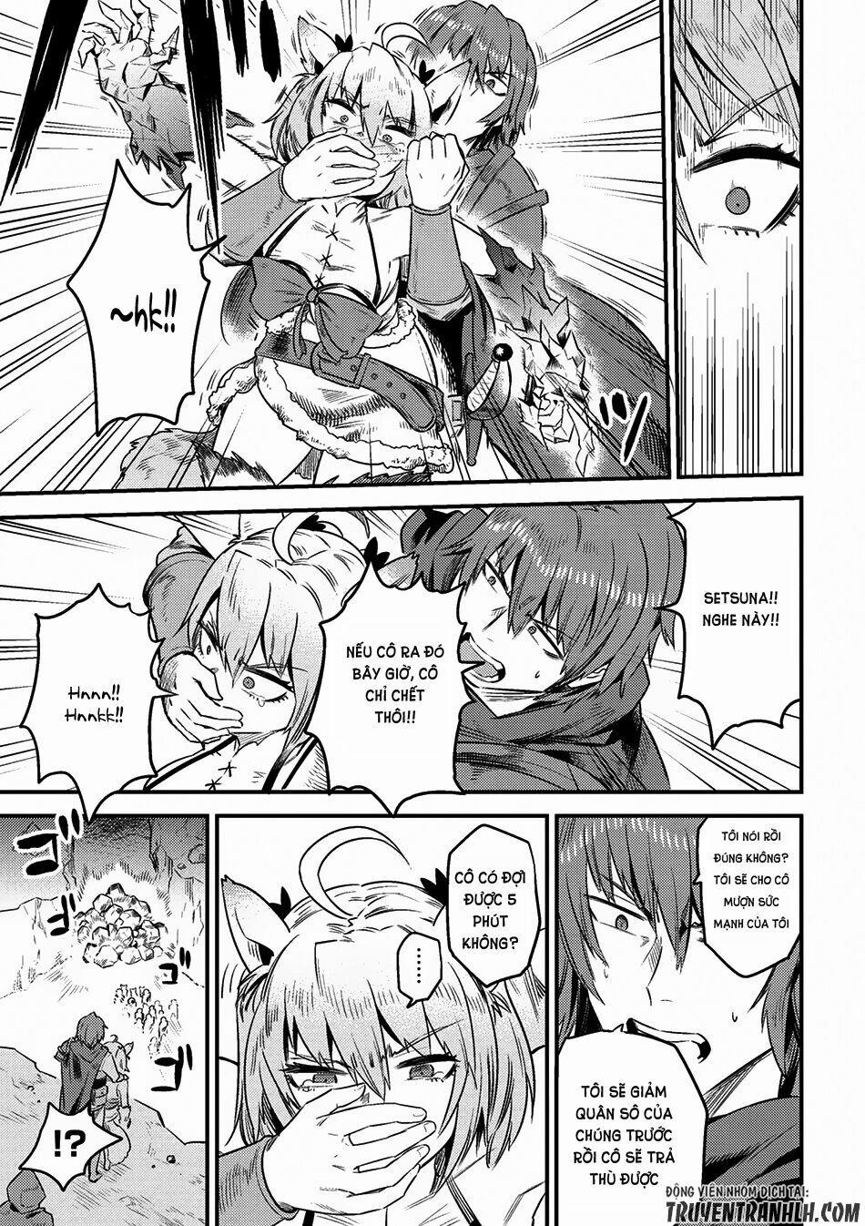 Healer Báo Thù 8.2 trang 15