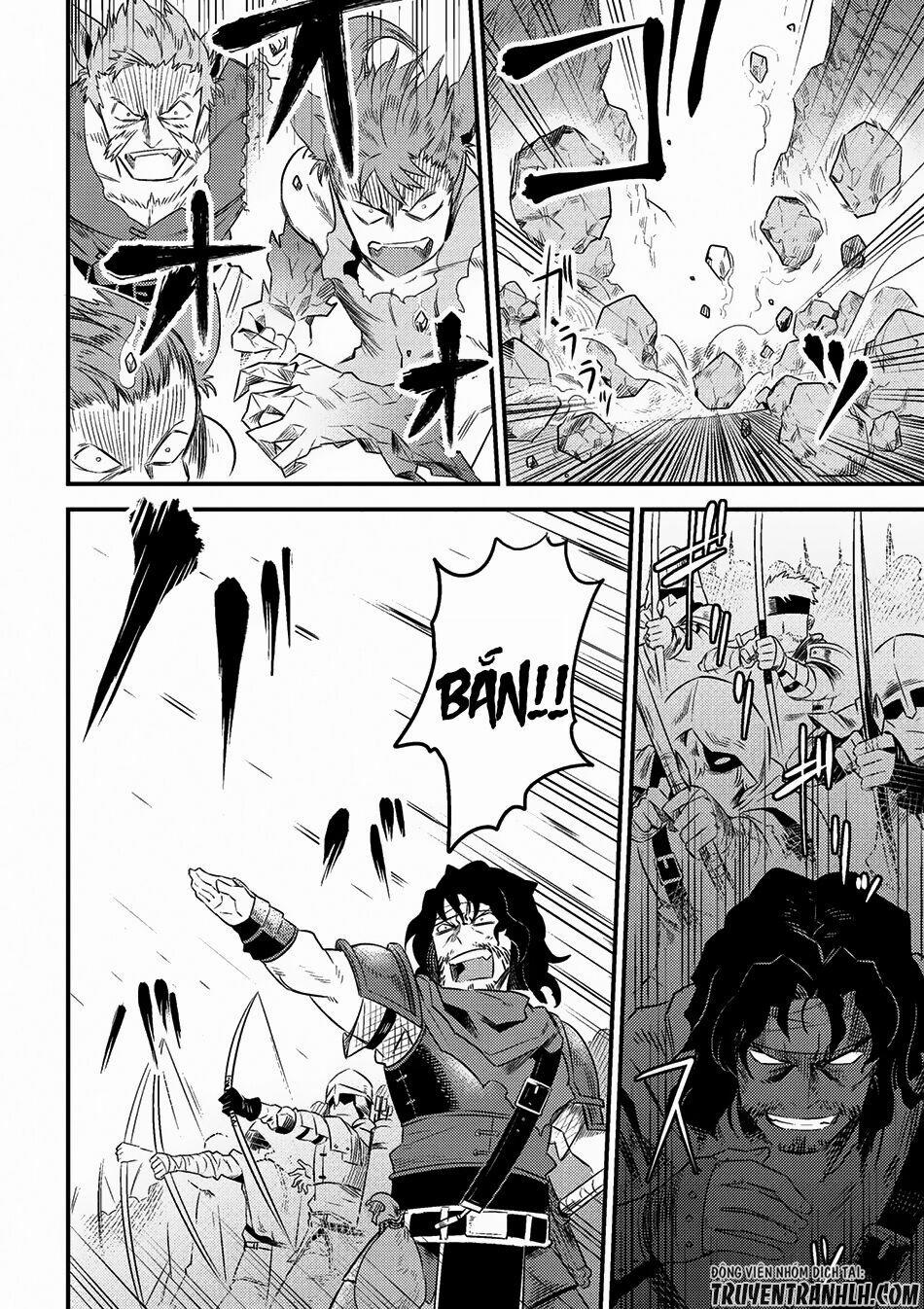 Healer Báo Thù 8.2 trang 16
