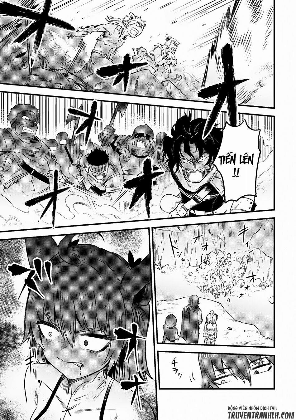 Healer Báo Thù 8.2 trang 17